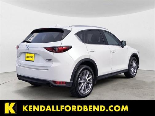 2021 Mazda CX-5 Grand Touring Reserve