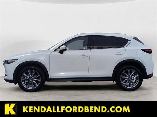 2021 Mazda CX-5 Grand Touring Reserve