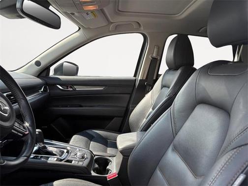 2021 Mazda CX-5 Grand Touring Reserve