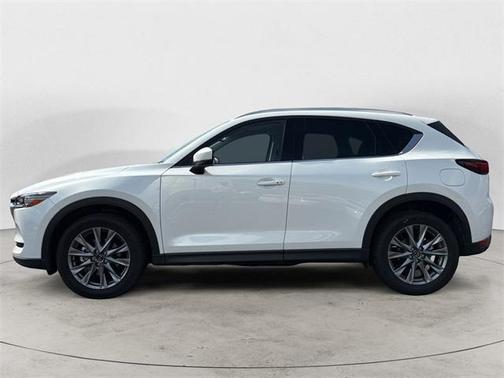2021 Mazda CX-5 Grand Touring Reserve