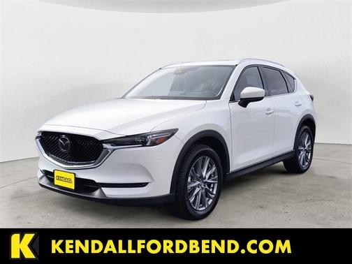 2021 Mazda CX-5 Grand Touring Reserve