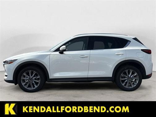 2021 Mazda CX-5 Grand Touring Reserve