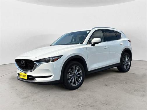 2021 Mazda CX-5 Grand Touring Reserve