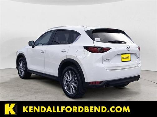 2021 Mazda CX-5 Grand Touring Reserve