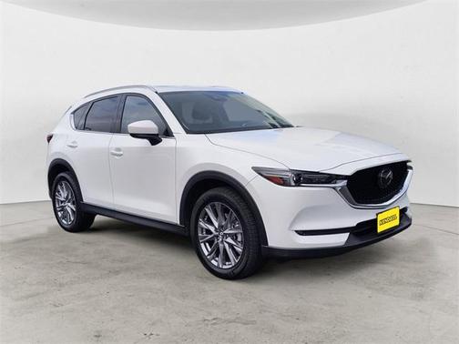 2021 Mazda CX-5 Grand Touring Reserve