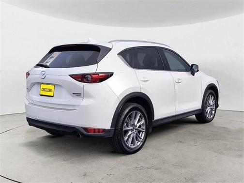2021 Mazda CX-5 Grand Touring Reserve