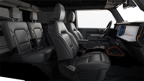 2025 Ford Bronco Stroppe Edition