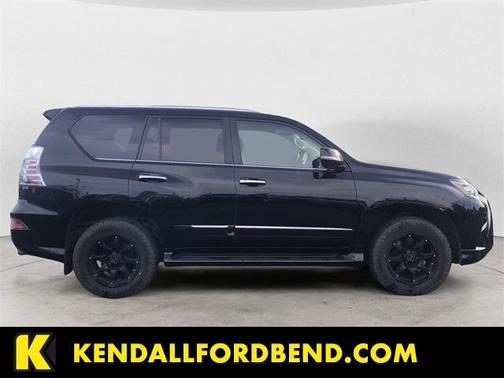 2016 Lexus GX 460 Base