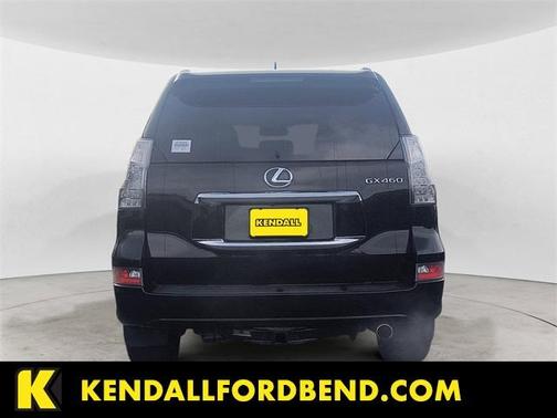 2016 Lexus GX 460 Base