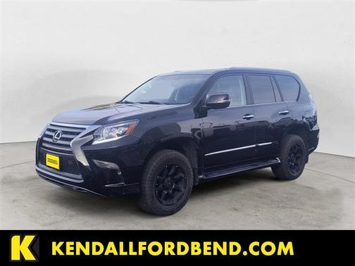 2016 Lexus GX 460 Base