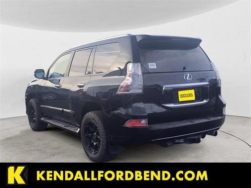 2016 Lexus GX 460 Base