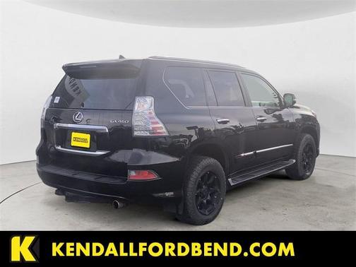 2016 Lexus GX 460 Base