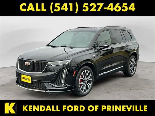 2025 Cadillac XT6 Sport AWD