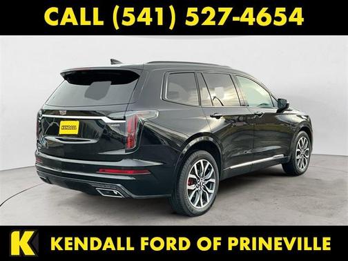 2025 Cadillac XT6 Sport AWD