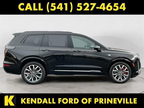 2025 Cadillac XT6 Sport AWD