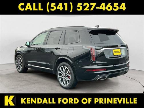 2025 Cadillac XT6 Sport AWD