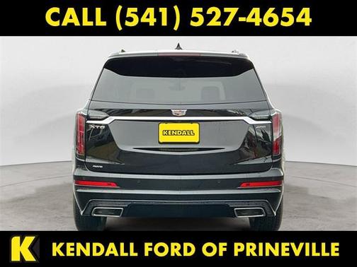 2025 Cadillac XT6 Sport AWD