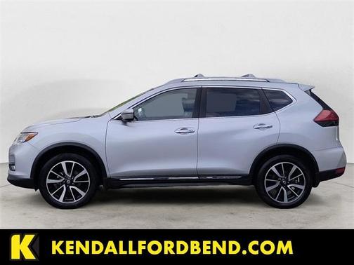 2019 Nissan Rogue SL
