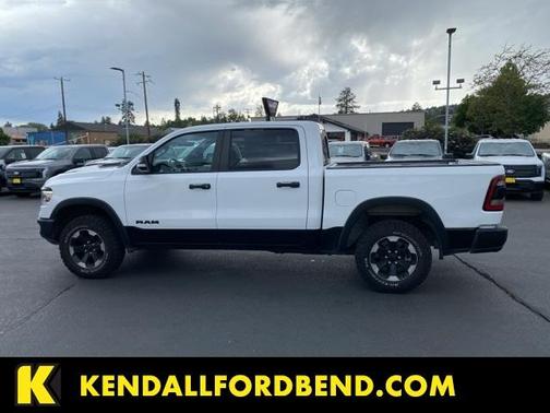 2021 RAM 1500 Rebel