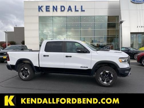 2021 RAM 1500 Rebel