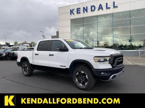 2021 RAM 1500 Rebel