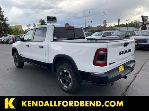 2021 RAM 1500 Rebel