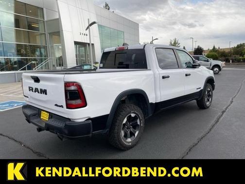 2021 RAM 1500 Rebel