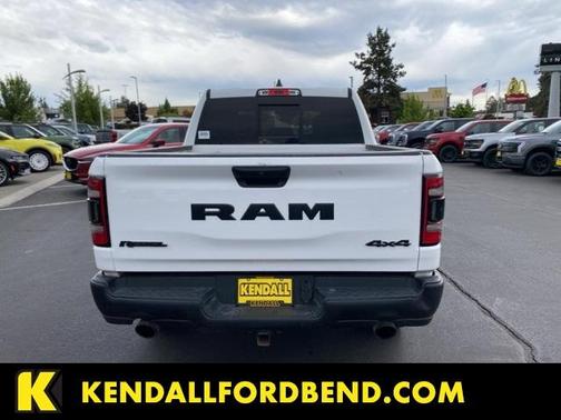 2021 RAM 1500 Rebel