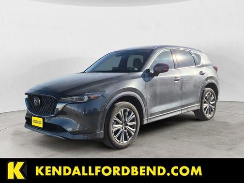 2025 Mazda CX-5 2.5 Turbo Signature