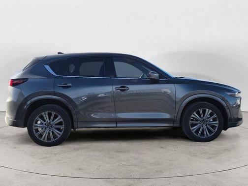 2025 Mazda CX-5 2.5 Turbo Signature