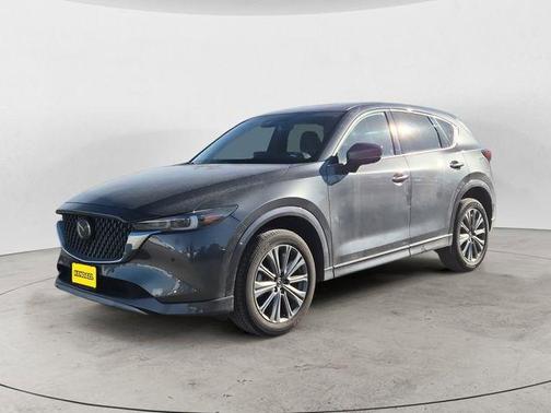 2025 Mazda CX-5 2.5 Turbo Signature