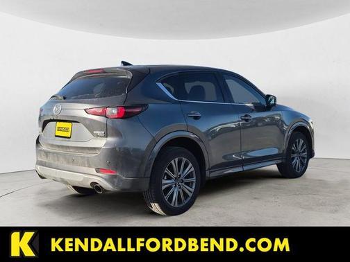 2025 Mazda CX-5 2.5 Turbo Signature