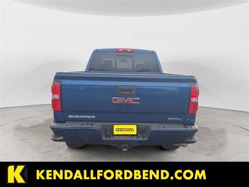 2015 GMC Sierra 1500 Denali
