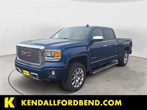 2015 GMC Sierra 1500 Denali