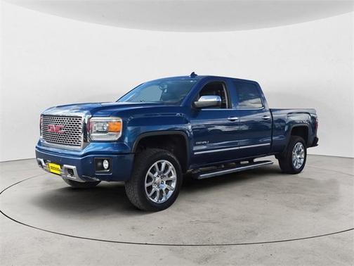 2015 GMC Sierra 1500 Denali
