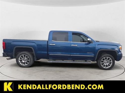 2015 GMC Sierra 1500 Denali