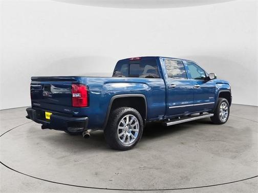 2015 GMC Sierra 1500 Denali