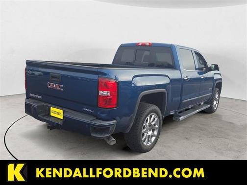2015 GMC Sierra 1500 Denali
