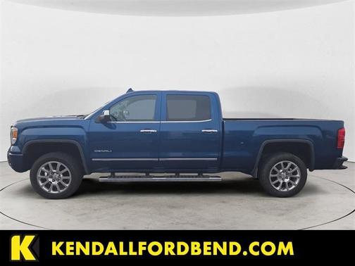 2015 GMC Sierra 1500 Denali