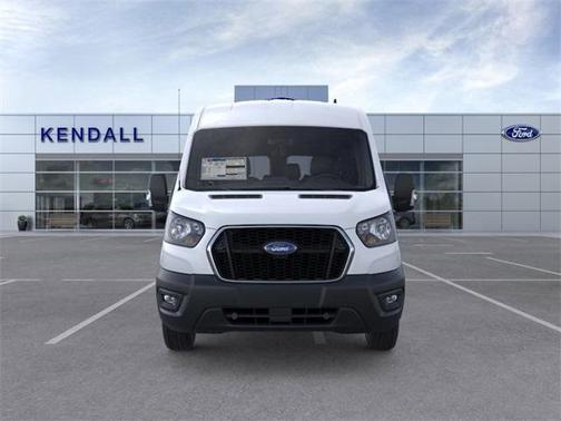 2025 Ford Transit-350 XL 148 WB Medium Roof Passenger