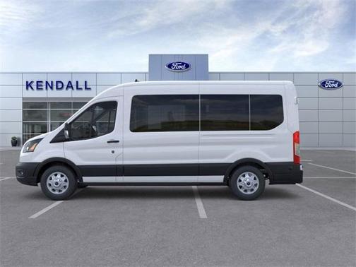 2025 Ford Transit-350 XL 148 WB Medium Roof Passenger