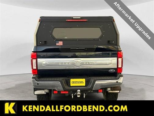 2021 Ford F-250 King Ranch