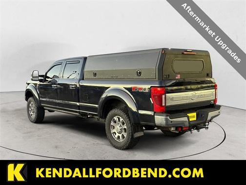 2021 Ford F-250 King Ranch