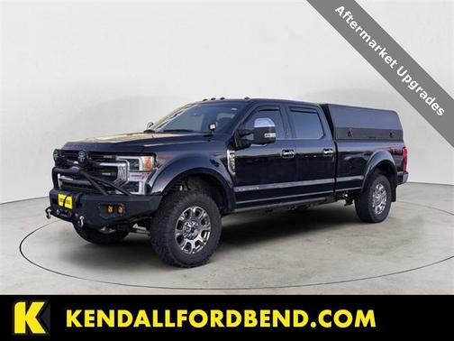 2021 Ford F-250 King Ranch