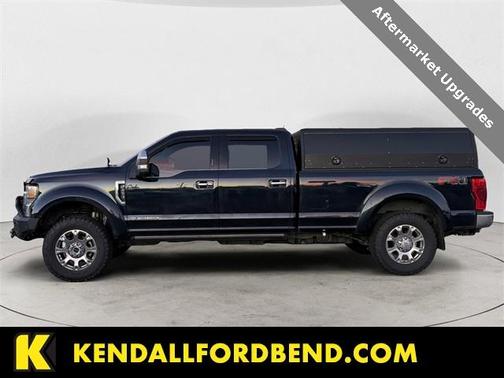 2021 Ford F-250 King Ranch