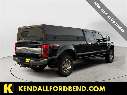 2021 Ford F-250 King Ranch