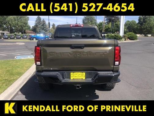 2023 Chevrolet Colorado Trail Boss