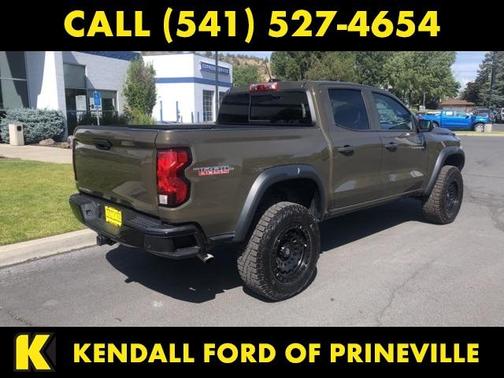 2023 Chevrolet Colorado Trail Boss