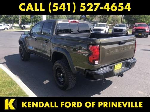 2023 Chevrolet Colorado Trail Boss