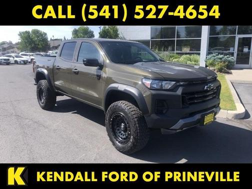 2023 Chevrolet Colorado Trail Boss